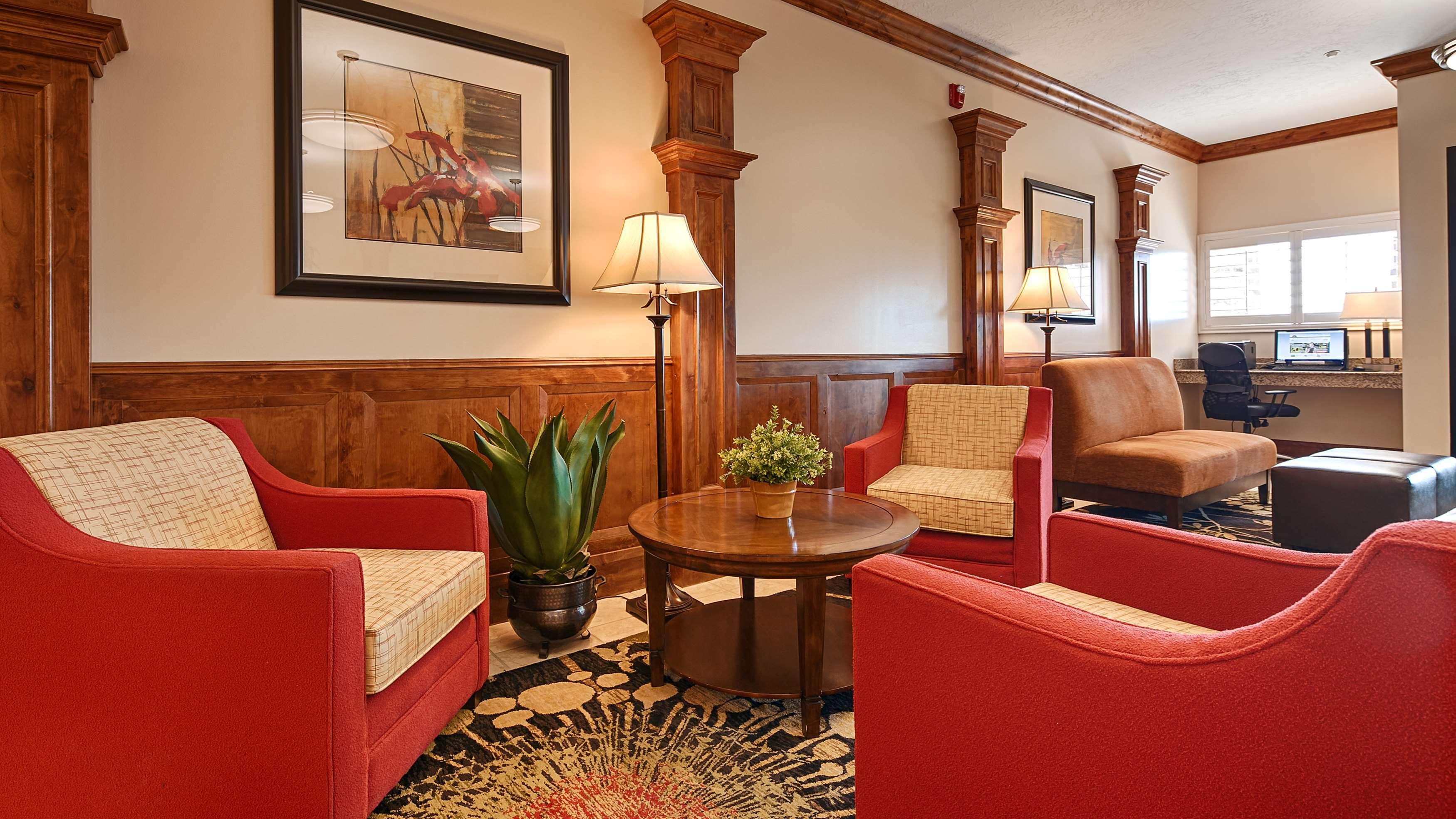 Best Western Plus Landmark Hotel Ballard Екстериор снимка