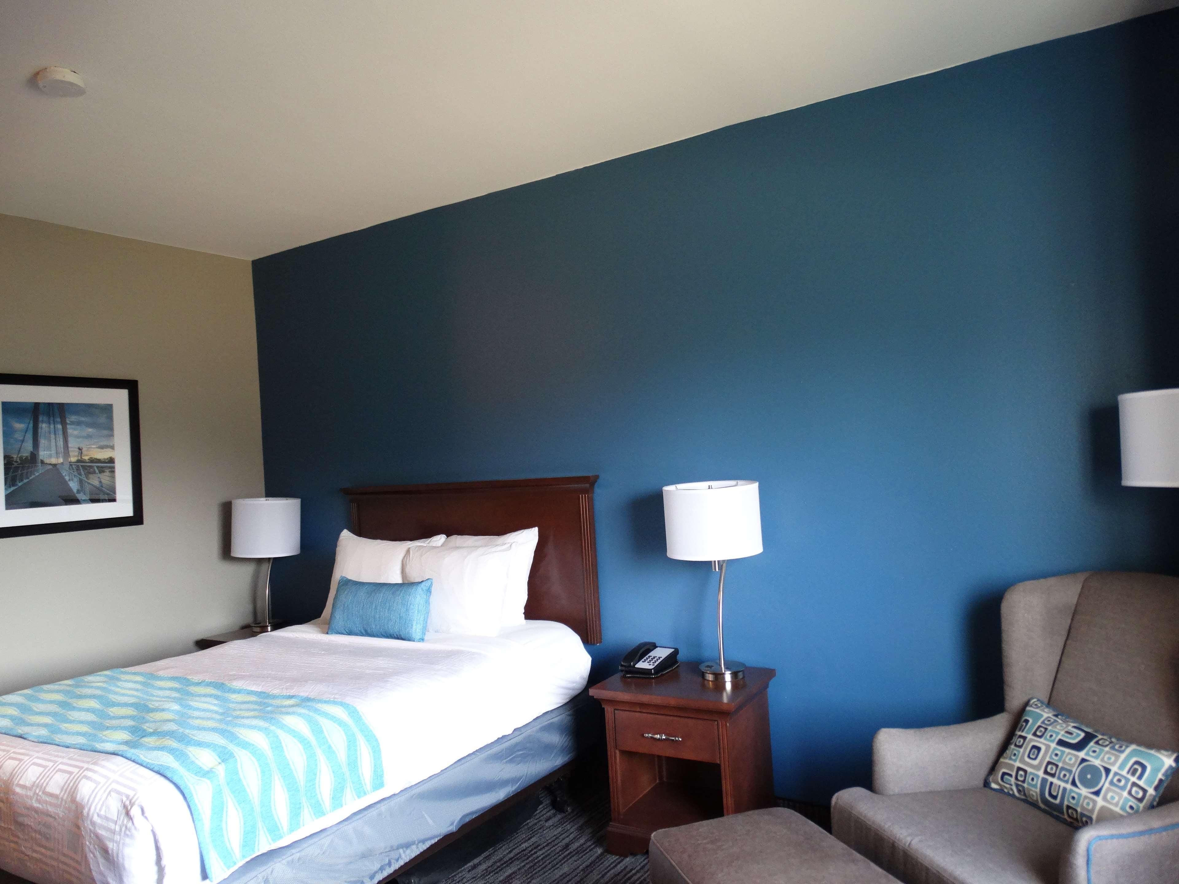 Best Western Plus Landmark Hotel Ballard Екстериор снимка