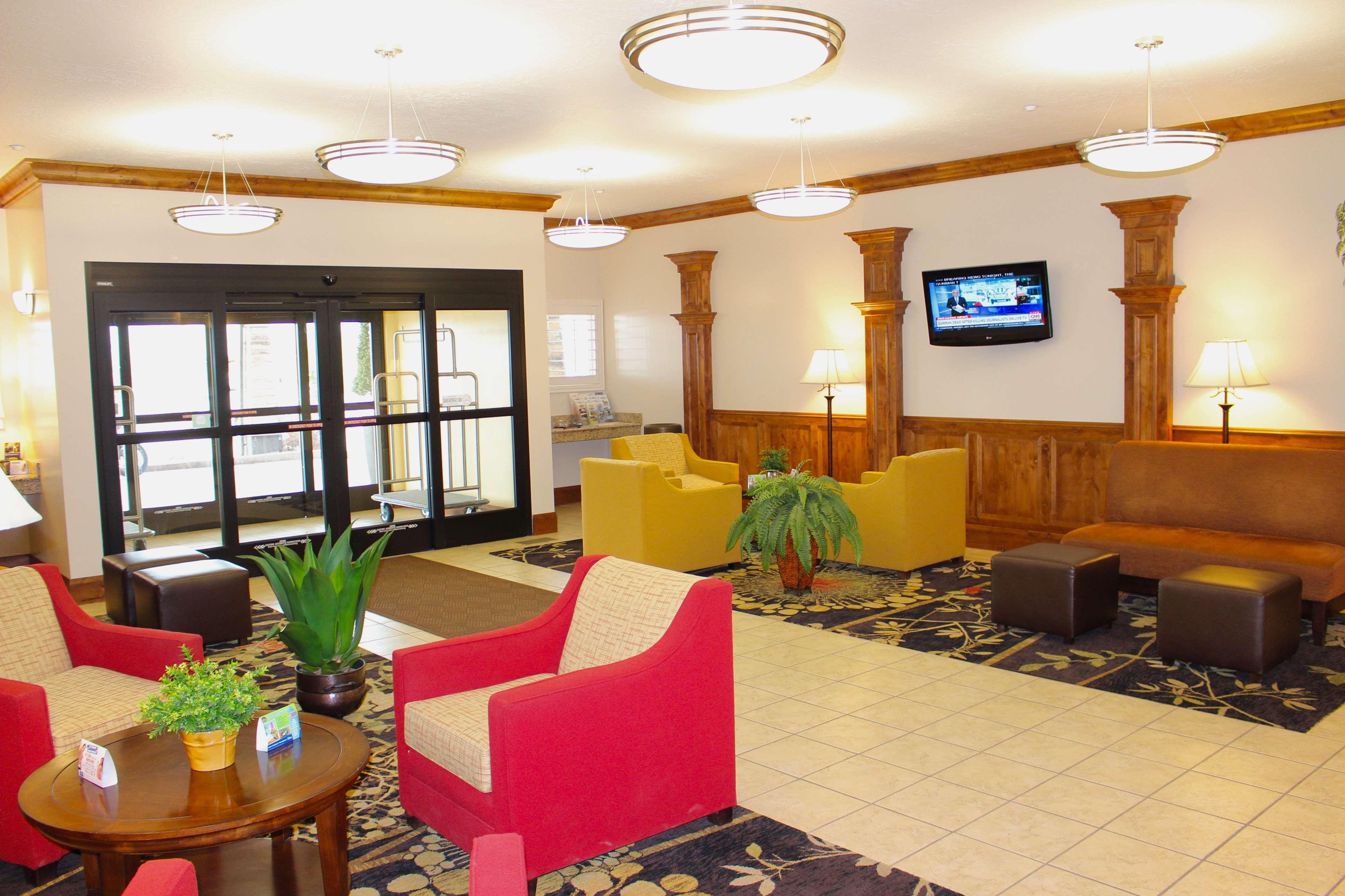 Best Western Plus Landmark Hotel Ballard Екстериор снимка