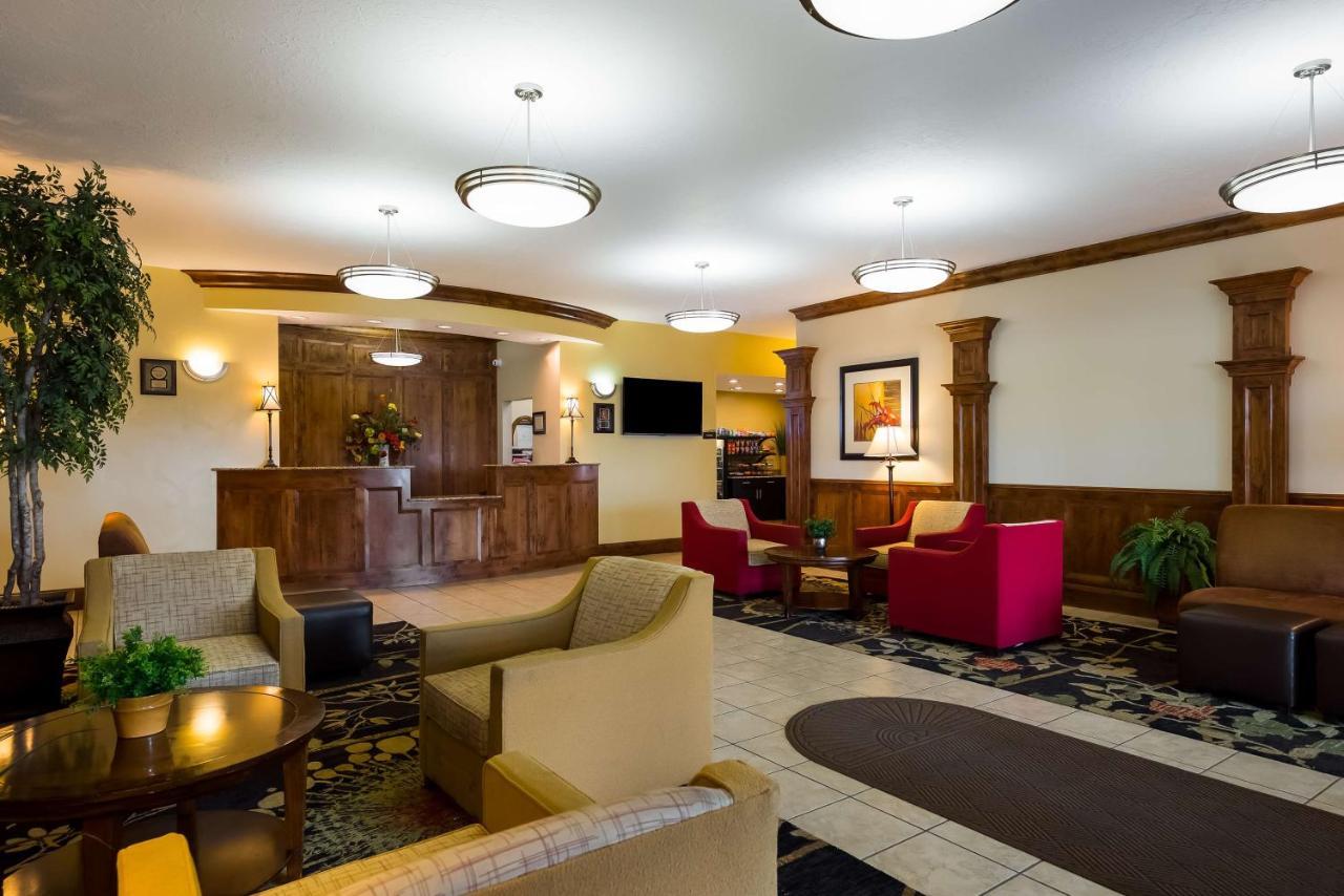 Best Western Plus Landmark Hotel Ballard Екстериор снимка