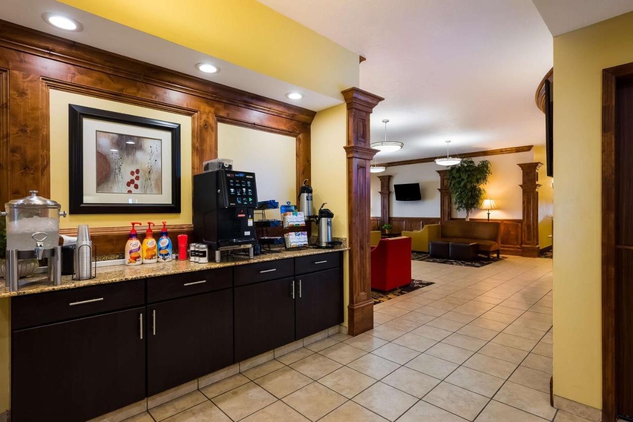Best Western Plus Landmark Hotel Ballard Екстериор снимка
