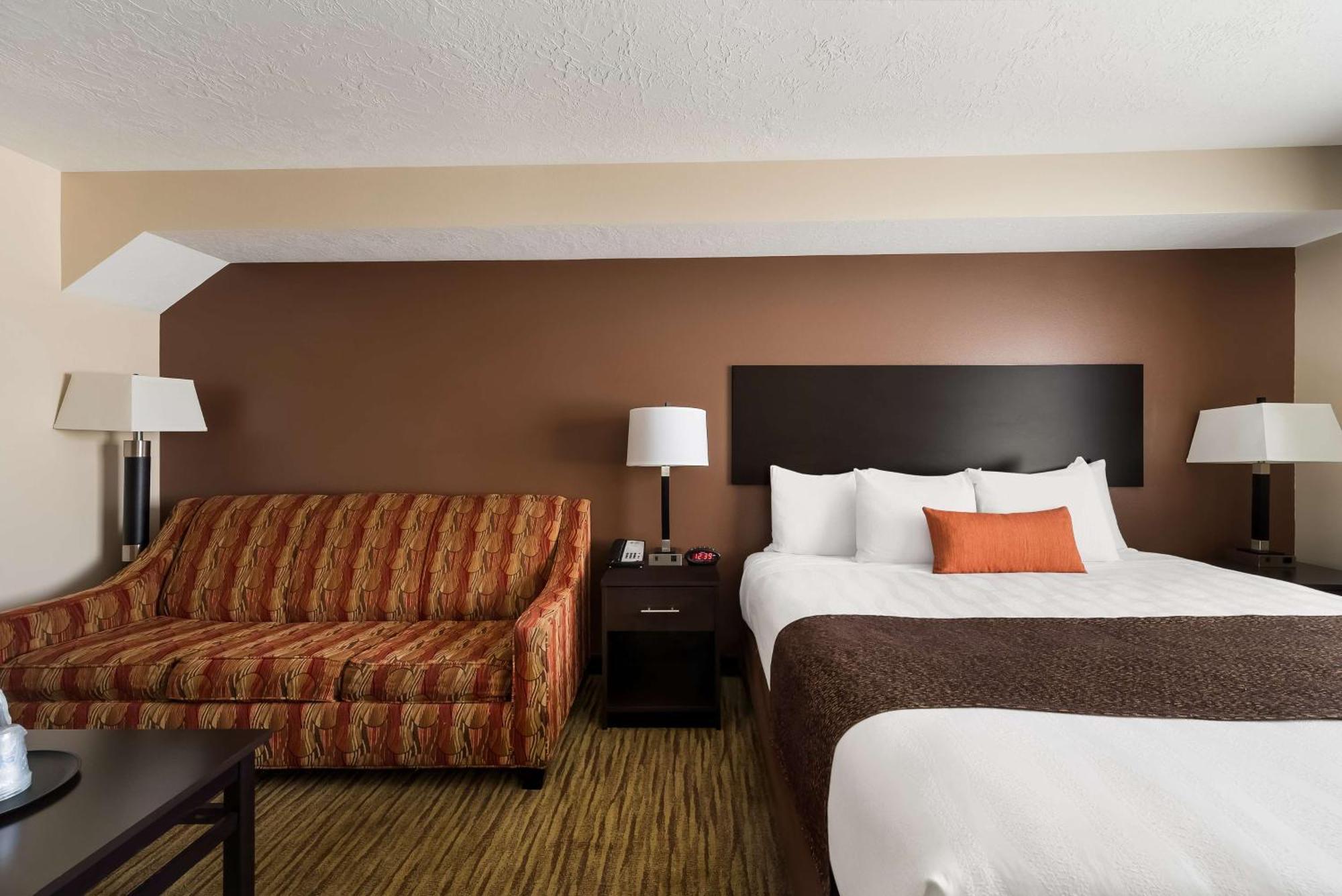Best Western Plus Landmark Hotel Ballard Екстериор снимка