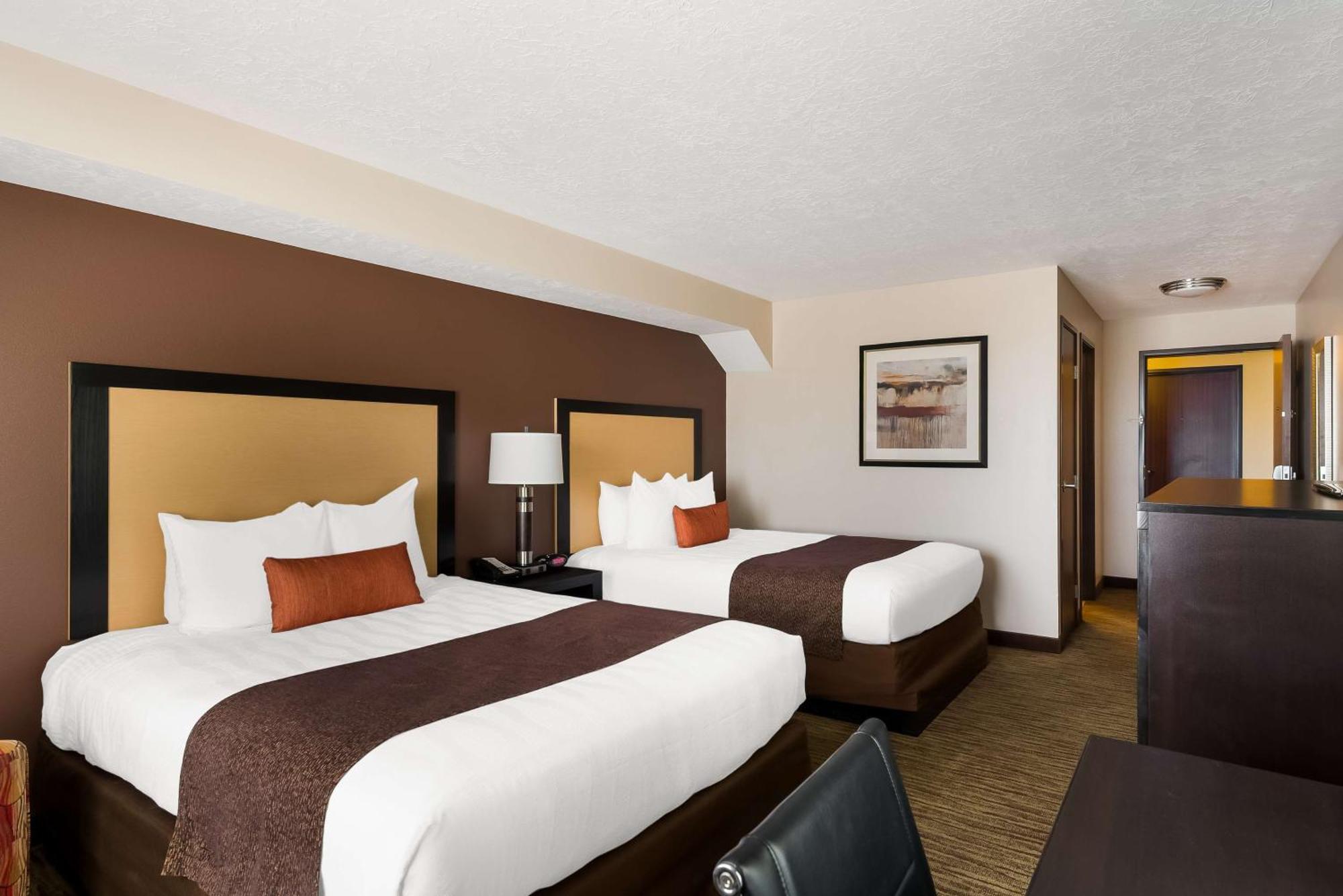 Best Western Plus Landmark Hotel Ballard Екстериор снимка