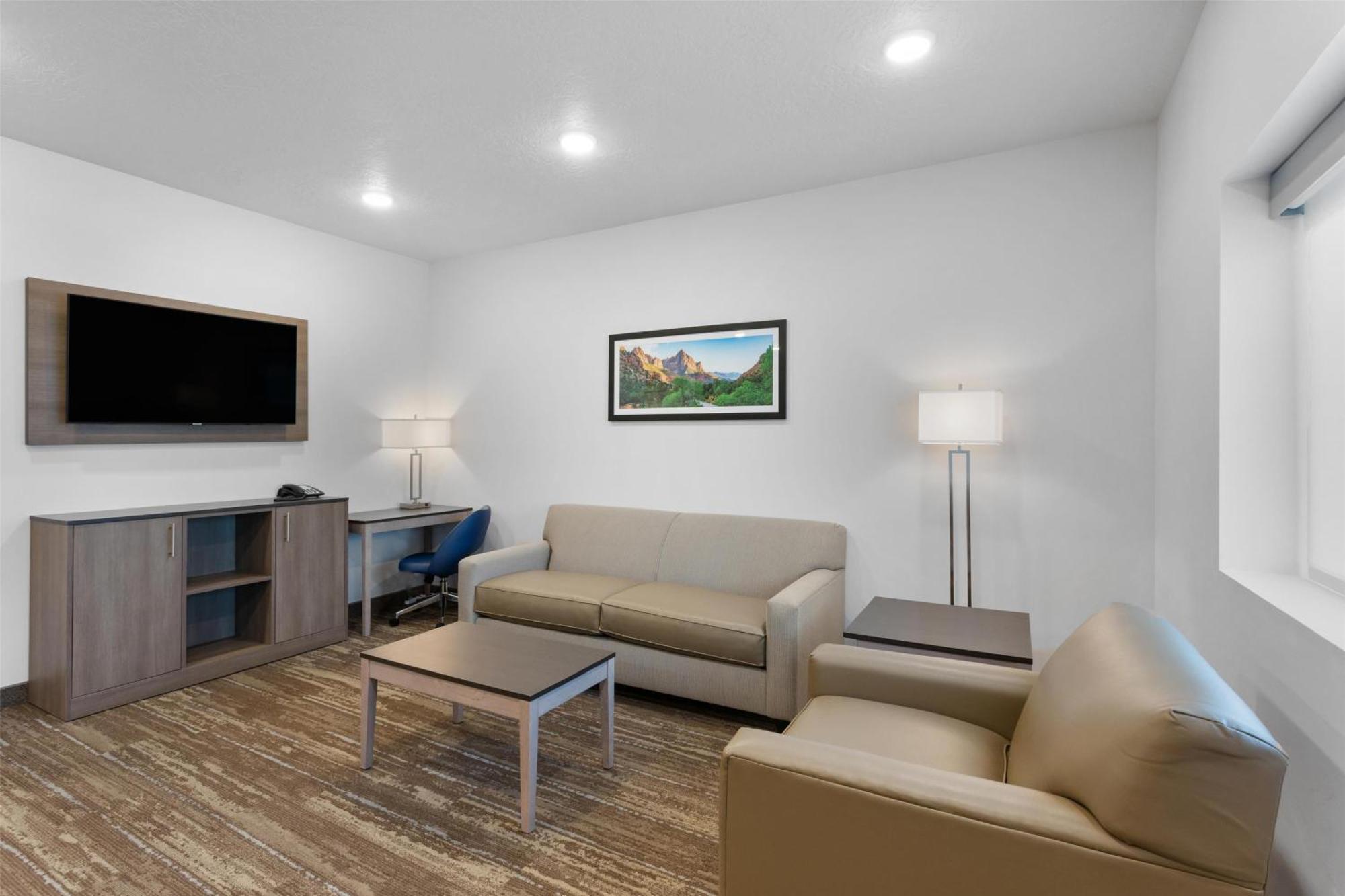 Best Western Plus Landmark Hotel Ballard Екстериор снимка