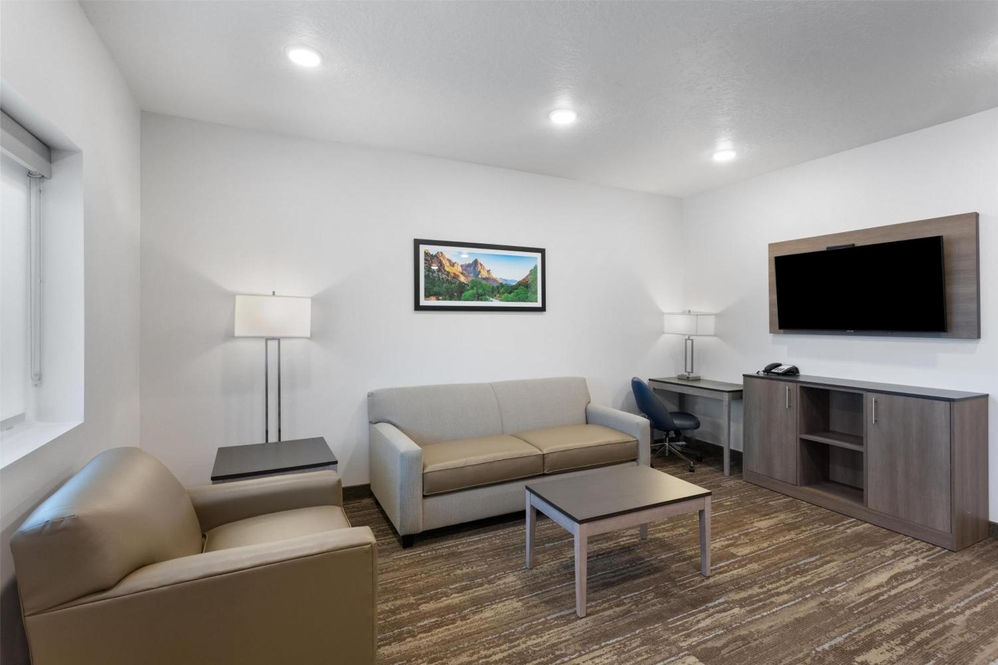 Best Western Plus Landmark Hotel Ballard Екстериор снимка