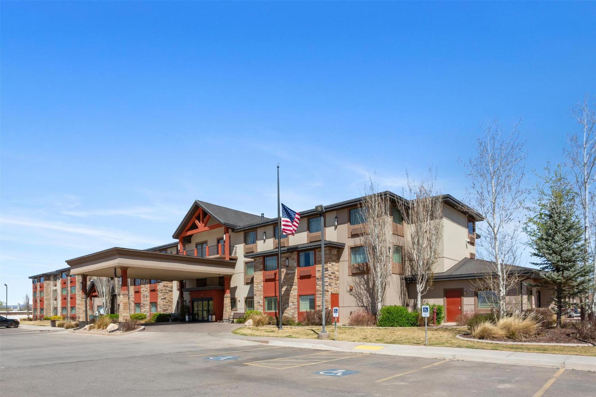 Best Western Plus Landmark Hotel Ballard Екстериор снимка