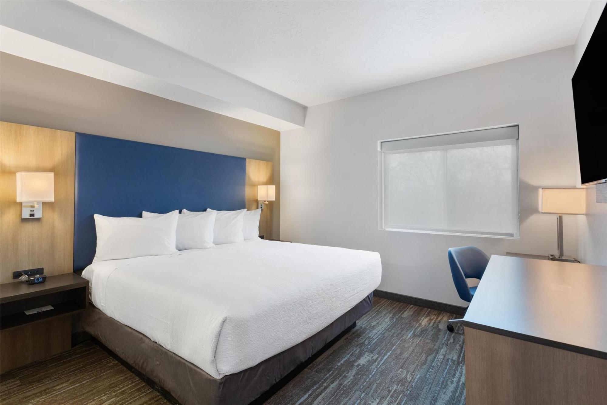 Best Western Plus Landmark Hotel Ballard Екстериор снимка